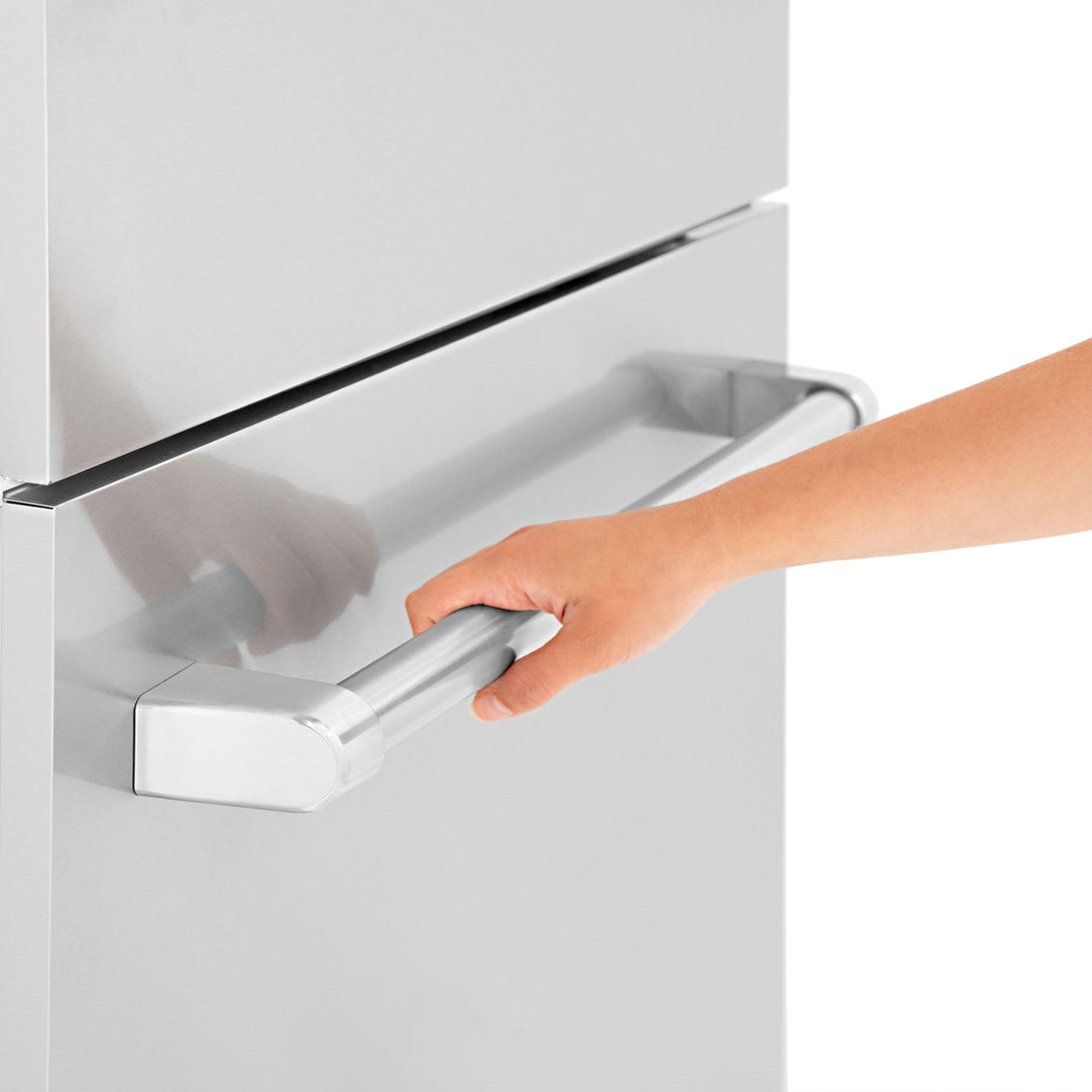 ZLINE 60" Refrigerator Panels in Stainless Steel for a 60" Built-in Refrigerator (RPBIV-304-60)