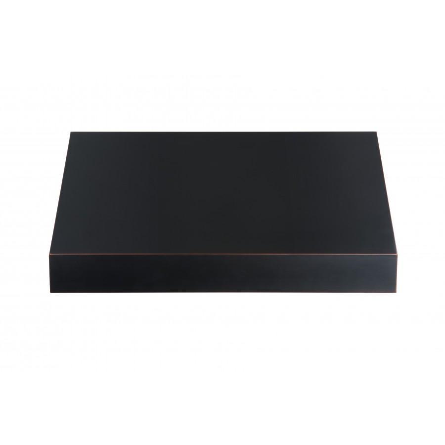 ZLINE 36 in. Designer Series Convertible Vent Under Cabinet Range Hood (8685B-36)