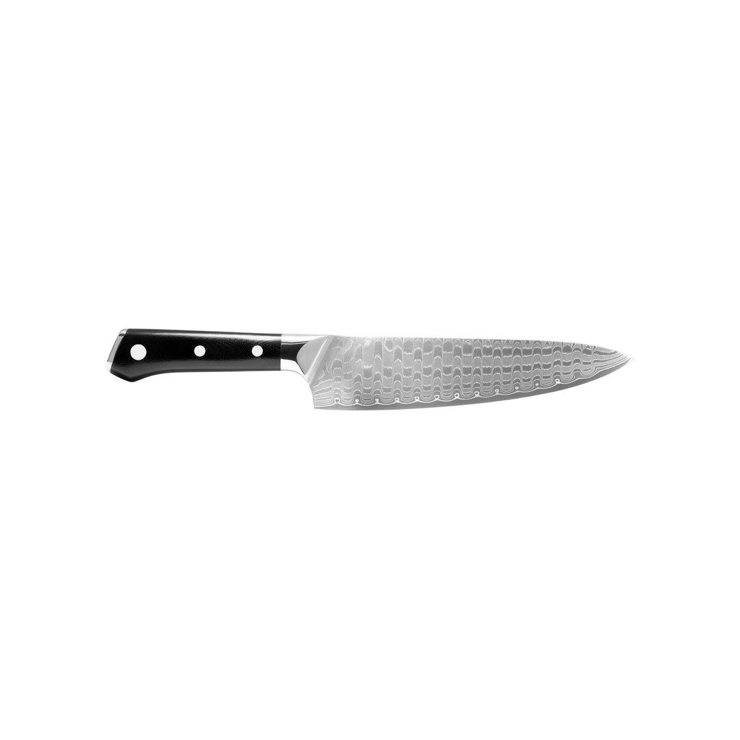 ZLINE 8â€ Professional Damascus Steel Chefâ€™s Knife (KCKT-JD)