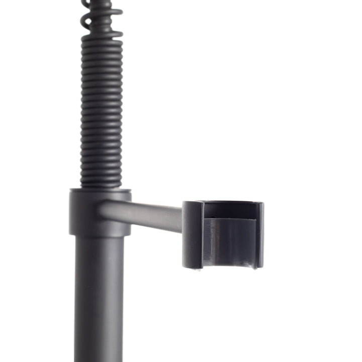 ZLINE Apollo Kitchen Faucet in Matte Black (APL-KF-MB)