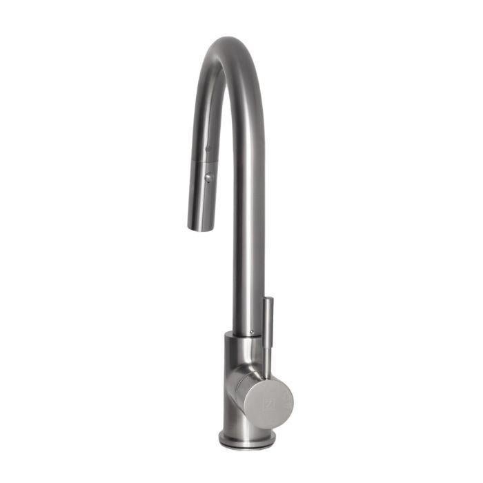 ZLINE Arthur Kitchen Faucet, ATH-KF-BN