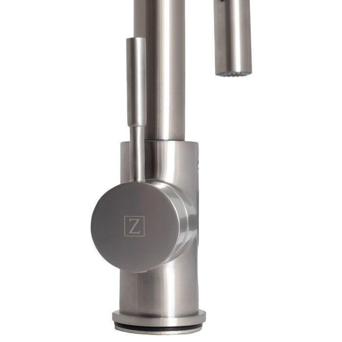 ZLINE Arthur Kitchen Faucet, ATH-KF-BN