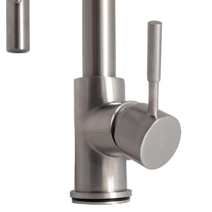 ZLINE Arthur Kitchen Faucet, ATH-KF-BN
