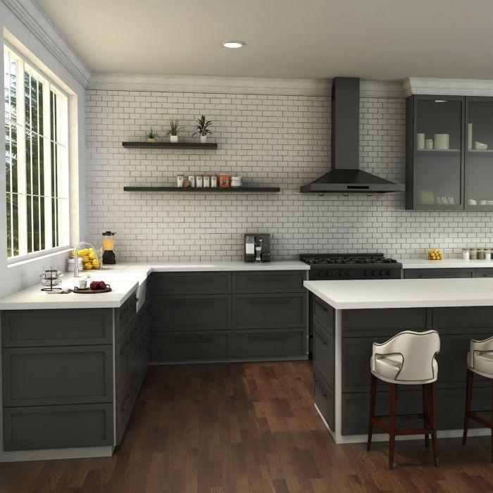 ZLINE Arthur Kitchen Faucet, ATH-KF-BN