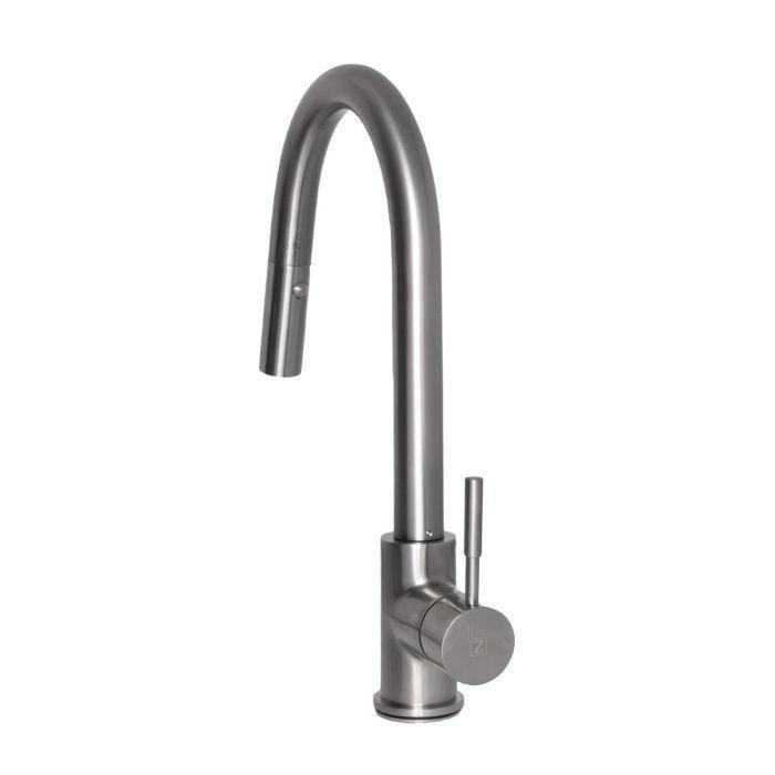 ZLINE Arthur Kitchen Faucet, ATH-KF-BN