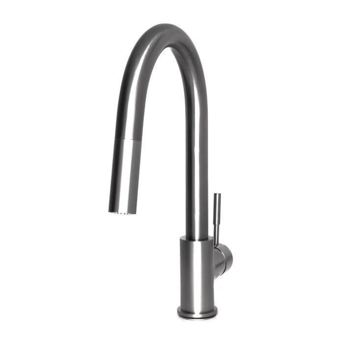 ZLINE Arthur Kitchen Faucet, ATH-KF-BN