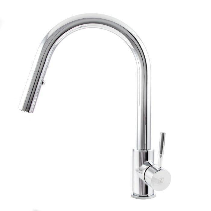 ZLINE Arthur Kitchen Faucet, ATH-KF-CH