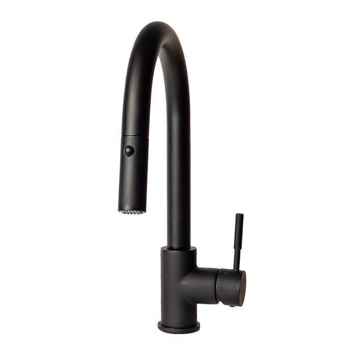 ZLINE Arthur Kitchen Faucet, ATH-KF-MB
