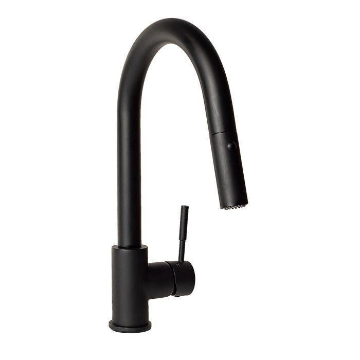 ZLINE Arthur Kitchen Faucet, ATH-KF-MB