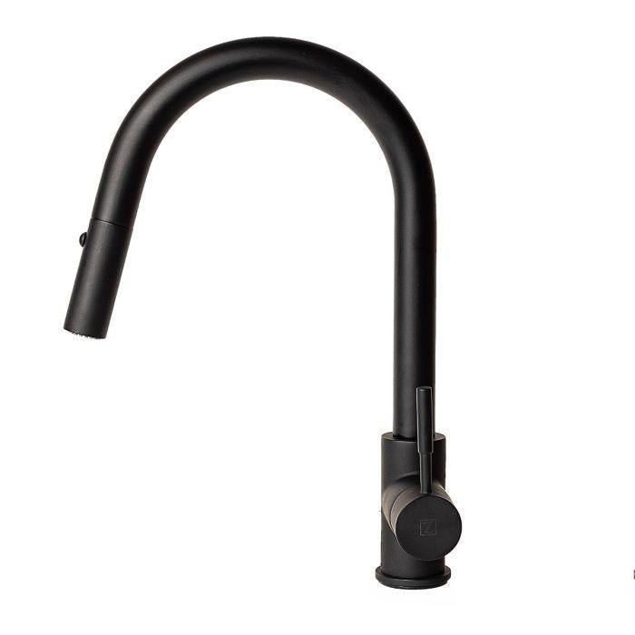 ZLINE Arthur Kitchen Faucet, ATH-KF-MB