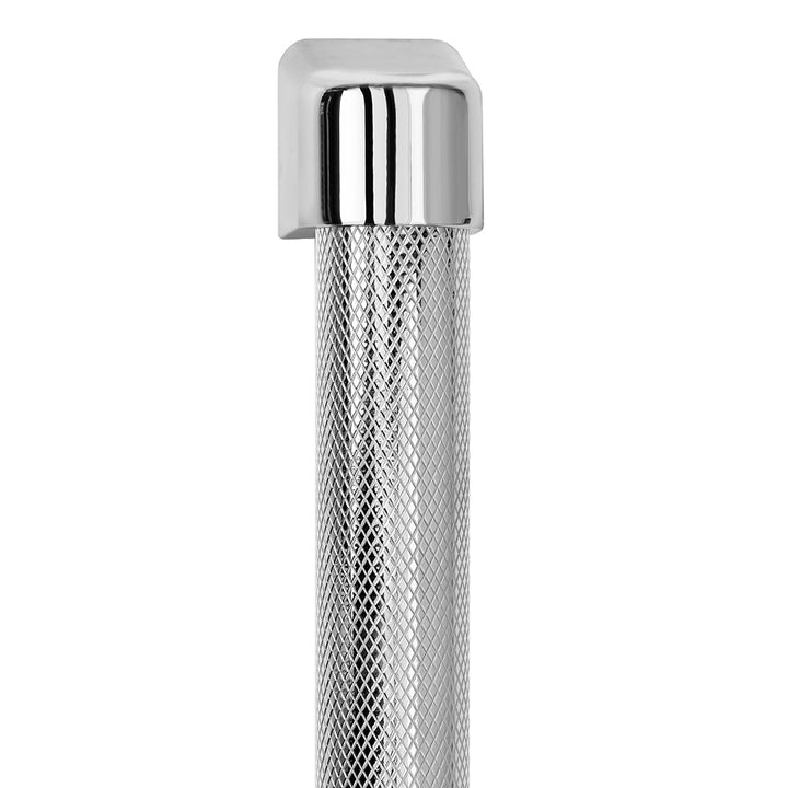 ZLINE Autograph Edition 18 in. Helix Handle (Set of 1) for Paramount and Select Ranges in Polished Nickel (SGZ-054C-K-PN)