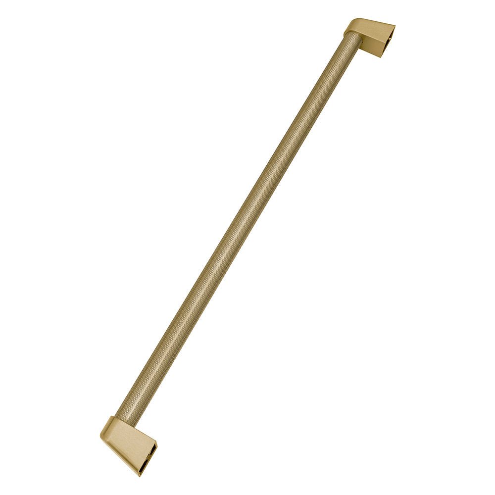 ZLINE Autograph Edition 30 in. Helix Handle (Set of 1) for Paramount and Select Ranges in Champagne Bronze (SGZ-054B-K-CB)