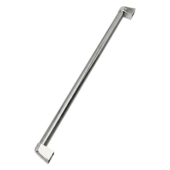 ZLINE Autograph Edition 30 in. Helix Handle (Set of 1) for Paramount and Select Ranges in Polished Nickel (SGZ-054B-K-PN)