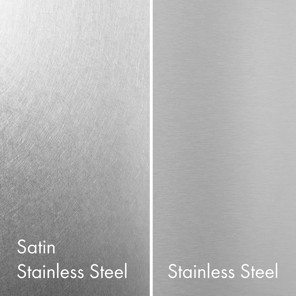 ZLINE Autograph Edition 30 in. Professional True Convection Single Wall Oven with Air Fry and Self Clean in Satin Stainless Steel with Polished Gold Helix Handle (WASSZ-30-KG)