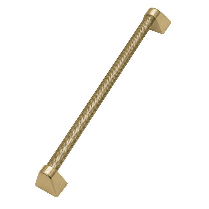 ZLINE Autograph Edition 30 in. Wall Oven Helix Handle (Set of 1) in Champagne Bronze (AWHZ-30-K-CB)