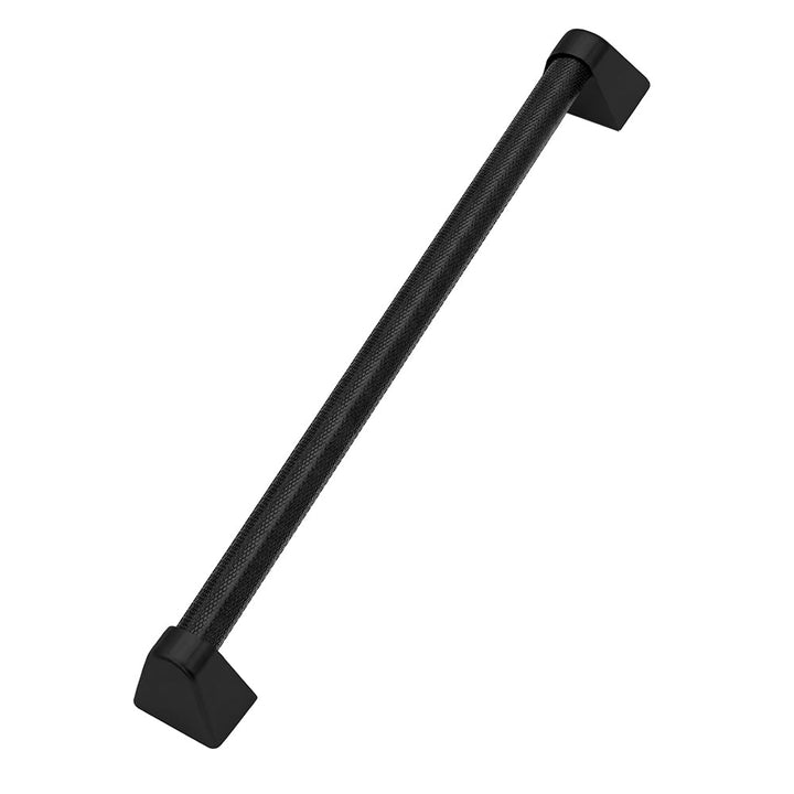 ZLINE Autograph Edition 30 in. Wall Oven Helix Handle (Set of 1) in Matte Black (AWHZ-30-K-MB)