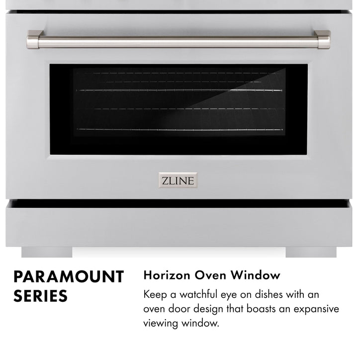 ZLINE Autograph Edition 48 in. 6.7 cu. ft. Paramount Dual Fuel Range with 8 Burner DuoProâ„¢ Cooktop and Dual Ovens in Black Stainless Steel with Champagne Bronze Helix Handles and Accents (PSDRBZ-48-KCB)