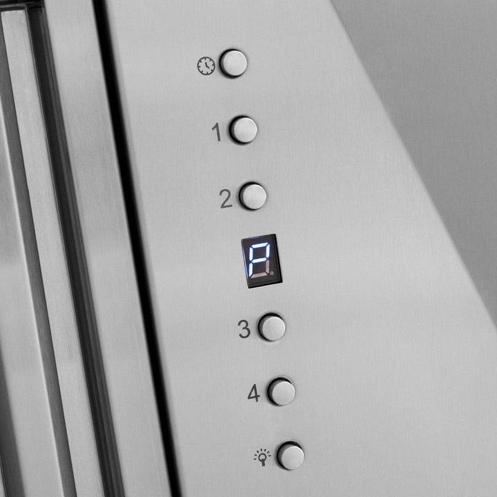 ZLINE Autograph Edition 48 in. Kitchen Package with Stainless Steel Dual Fuel Range, Range Hood, Dishwasher and Refrigeration Including External Water Dispenser with Matte Black Accents (4AKPR-RARHDWM48-MB)