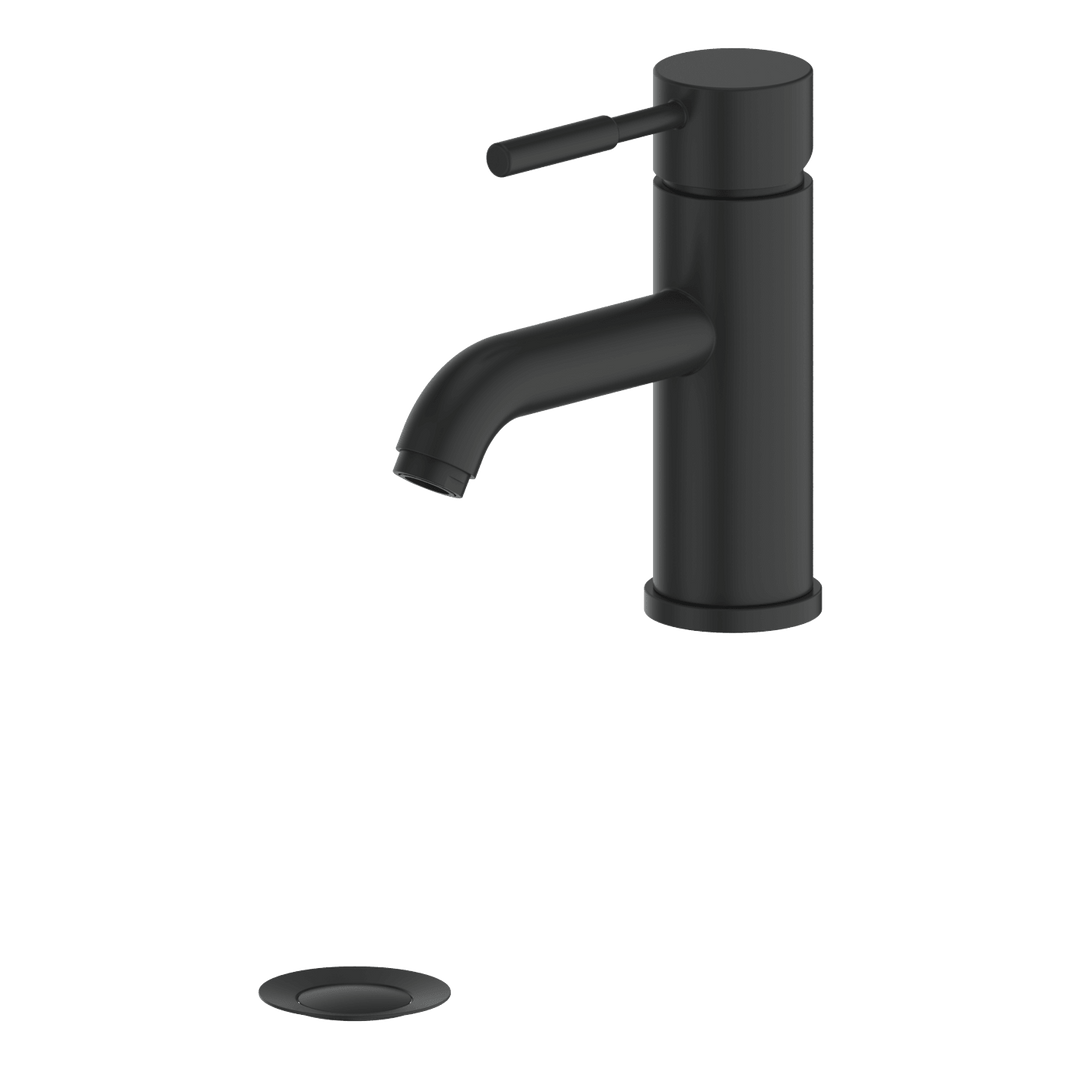 ZLINE Autograph Edition Aloha Bath Faucet in Matte Black (ALH-BF-MB)