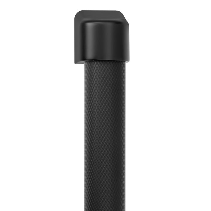ZLINE Autograph Edition Column Refrigeration Helix Handle (Set of 1) in Matte Black (RCHZ-K-MB)