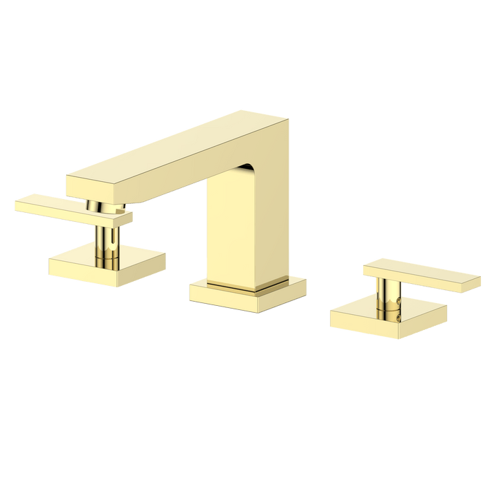 ZLINE Autograph Edition Crystal Bay Bath Faucet in Polished Gold (CBY-BF-PG)