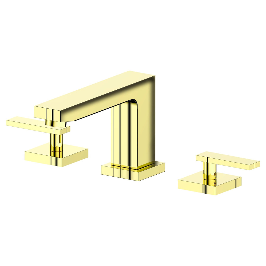 ZLINE Autograph Edition Crystal Bay Bath Faucet in Polished Gold (CBY-BF-PG)