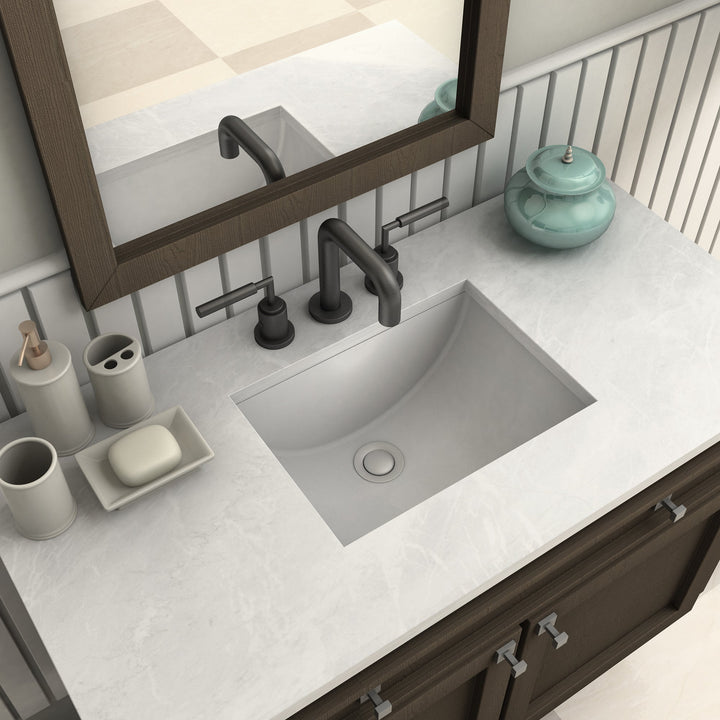 ZLINE Autograph Edition El Dorado Bath Faucet in Matte Black (ELD-BF-MB)