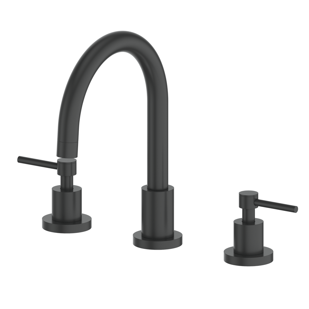 ZLINE Autograph Edition Emerald Bay Bath Faucet in Matte Black (EMBY-BF-MB)