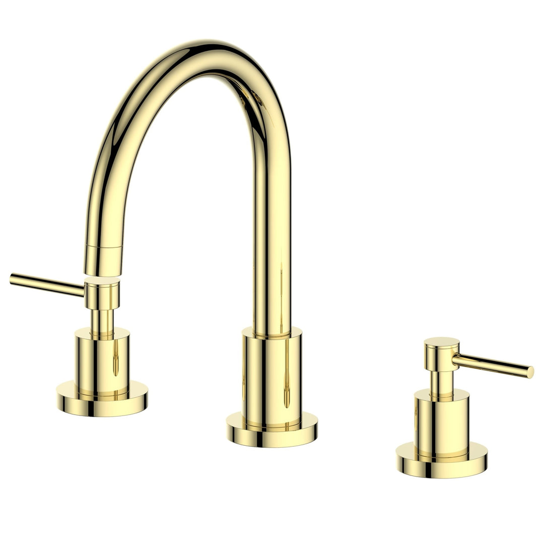 ZLINE Autograph Edition Emerald Bay Bath Faucet in Polished Gold (EMBY-BF-PG)