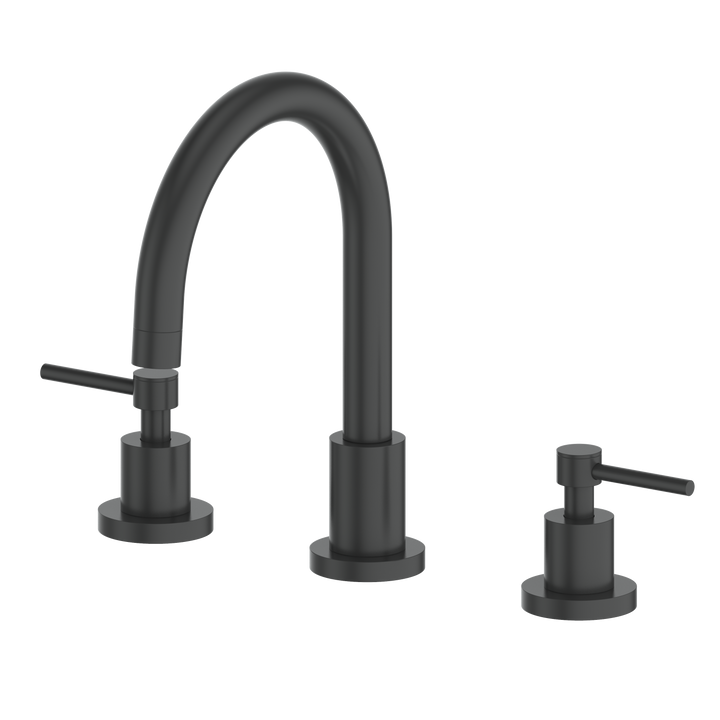 ZLINE Autograph Edition Emerald Bay Bath Faucet in Matte Black (EMBY-BF-MB)
