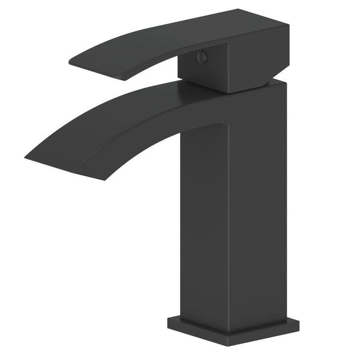 ZLINE Autograph Edition Zephyr Bath Faucet in Matte Black (ZEP-BF-MB)