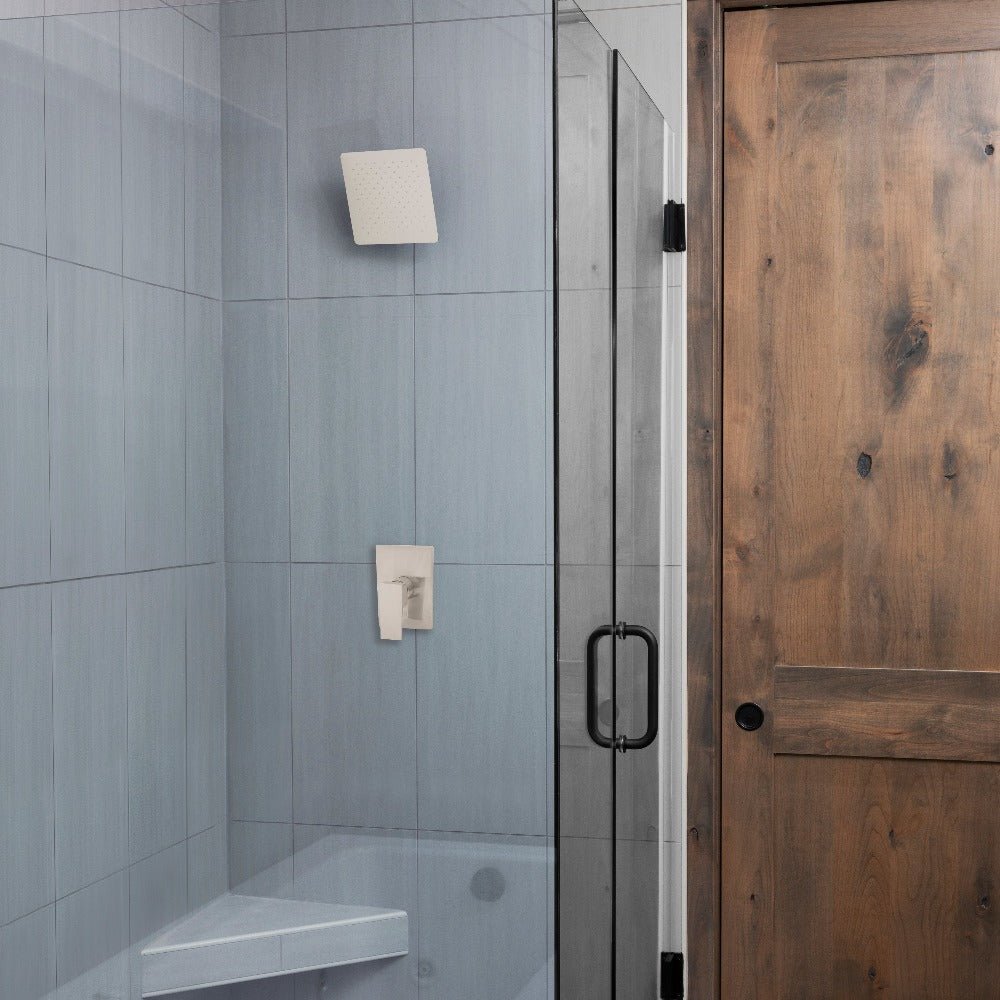 ZLINE Bliss 12 in. Rainfall Shower Head in Brushed Nickel (BLS-H12-BN)