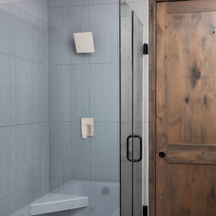 ZLINE Bliss 12 in. Rainfall Shower Head in Brushed Nickel (BLS-H12-BN)