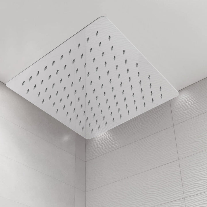 ZLINE Bliss 16 in. Rainfall Shower Head in Chrome (BLS-H16-CH)