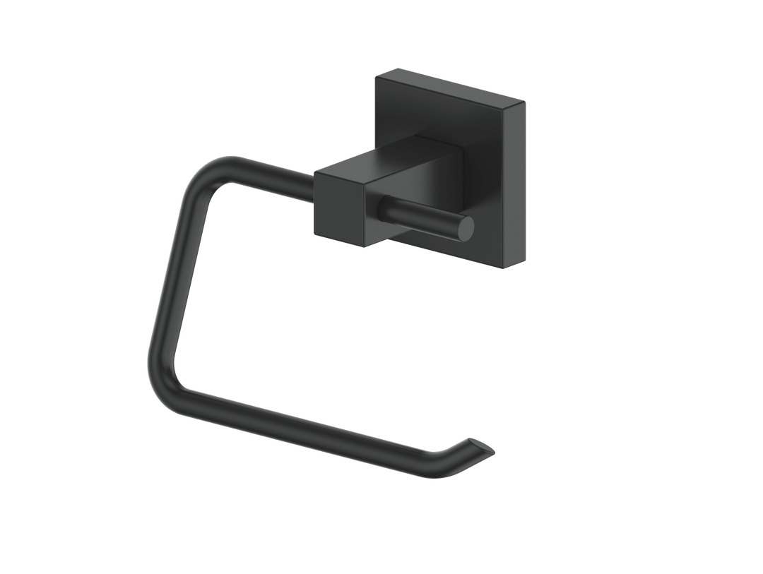 ZLINE Bliss Toilet Paper Holder in Matte Black (BLS-TP-MB)