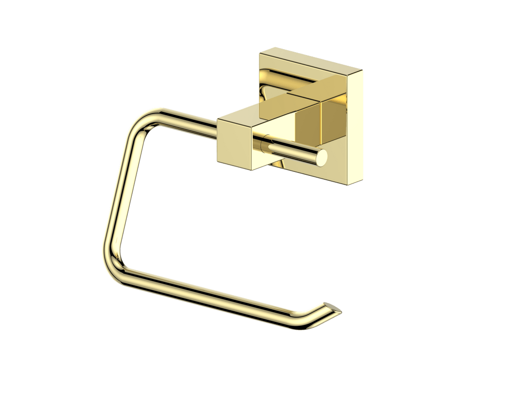 ZLINE Bliss Toilet Paper Holder in Polished Gold (BLS-TP-PG)