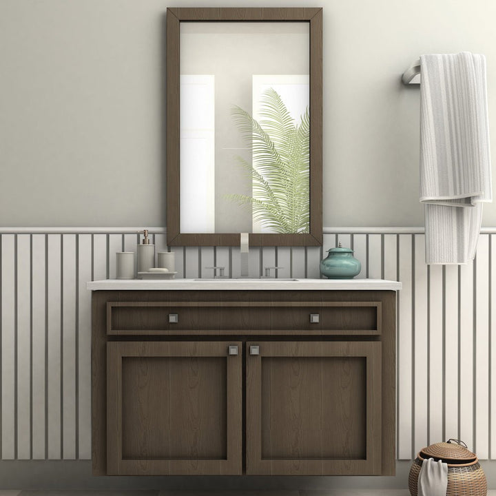 ZLINE Bliss Widespread Bath Faucet in Brushed Nickel (BLS-BF-BN)