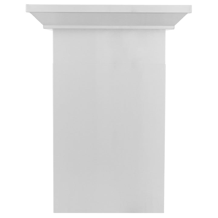 ZLINE Crown Molding Profile 2 for Wall Mount Range Hood (CM2-455/476/477/667/697)