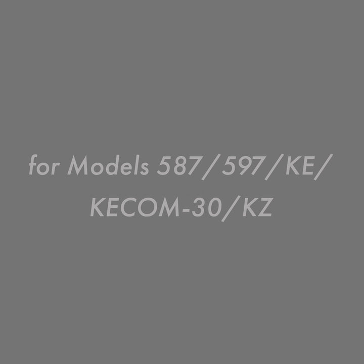 ZLINE Crown Molding Profile 2 for Wall Mount Range Hood (CM2-587/597/KE/KECOM-30/KZ)