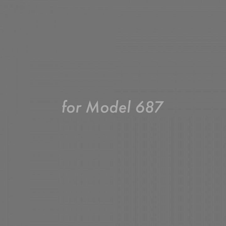 ZLINE Crown Molding Profile 2 for Wall Mount Range Hood (CM2-687)