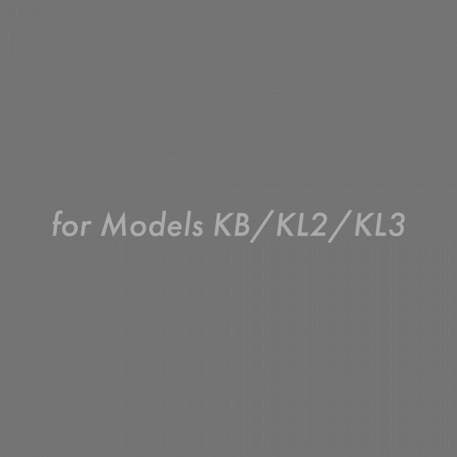 ZLINE Crown Molding Profile 2 for Wall Mount Range Hood (CM2-KB/KL2/KL3)