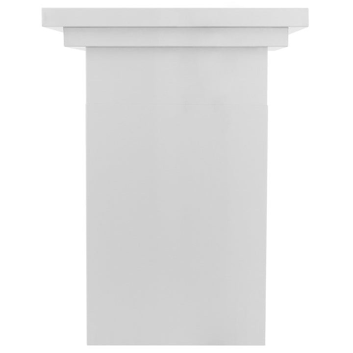 ZLINE Crown Molding Profile 4 for Wall Mount Range Hood (CM4-687)