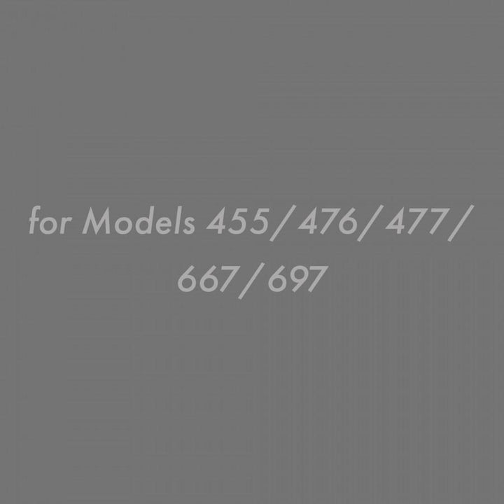 ZLINE Crown Molding Profile 5 for Wall Mount Range Hood (CM5-455/476/477/667/697)