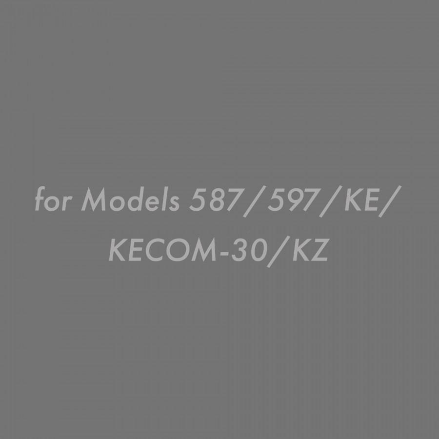 ZLINE Crown Molding Profile 5 for Wall Mount Range Hood (CM5-587/597/KE/KECOM-30/KZ)