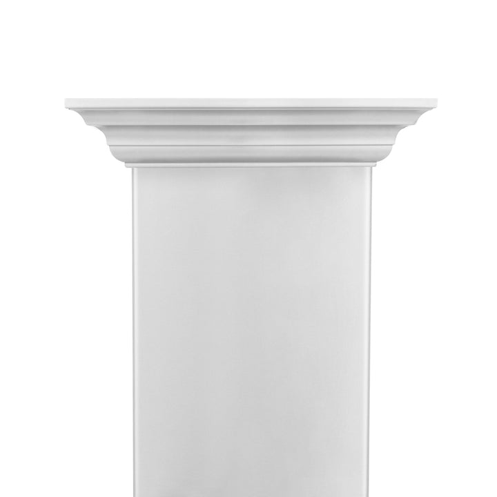 ZLINE Crown Molding Profile 6 for Island Mount Range Hood (CM6-697i/KECOMi-304)