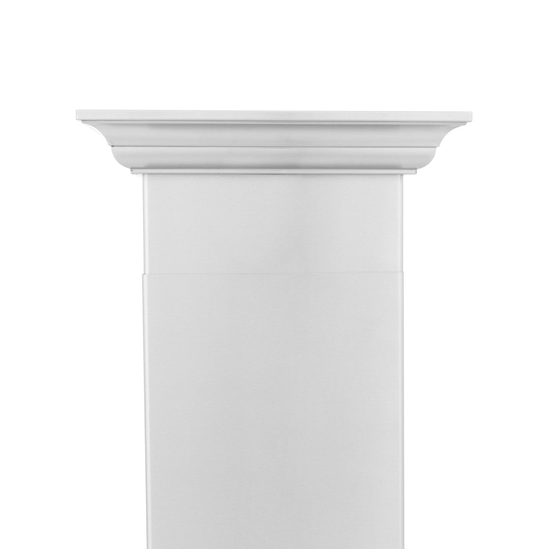 ZLINE Crown Molding Profile 6 for Wall Mount Range Hood (CM6-455/476/477/667/697)