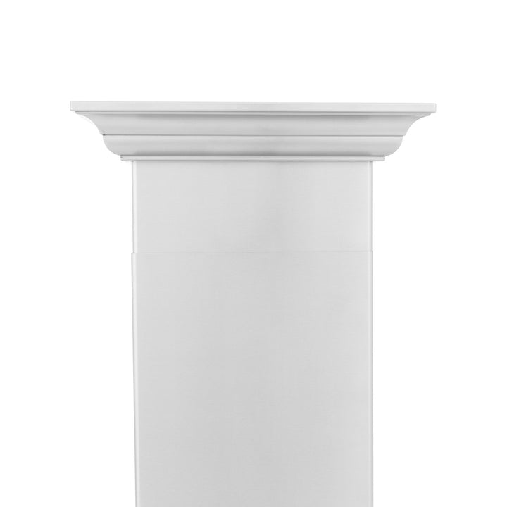 ZLINE Crown Molding Profile 6 for Wall Mount Range Hood (CM6-587/597-304)