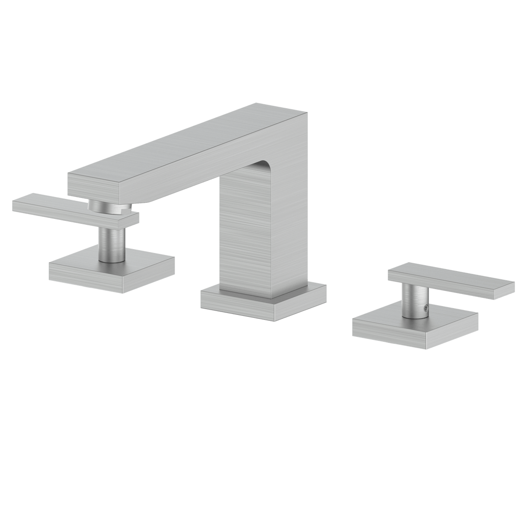ZLINE Crystal Bay Bath Faucet in Brushed Nickel (CBY-BF-BN)