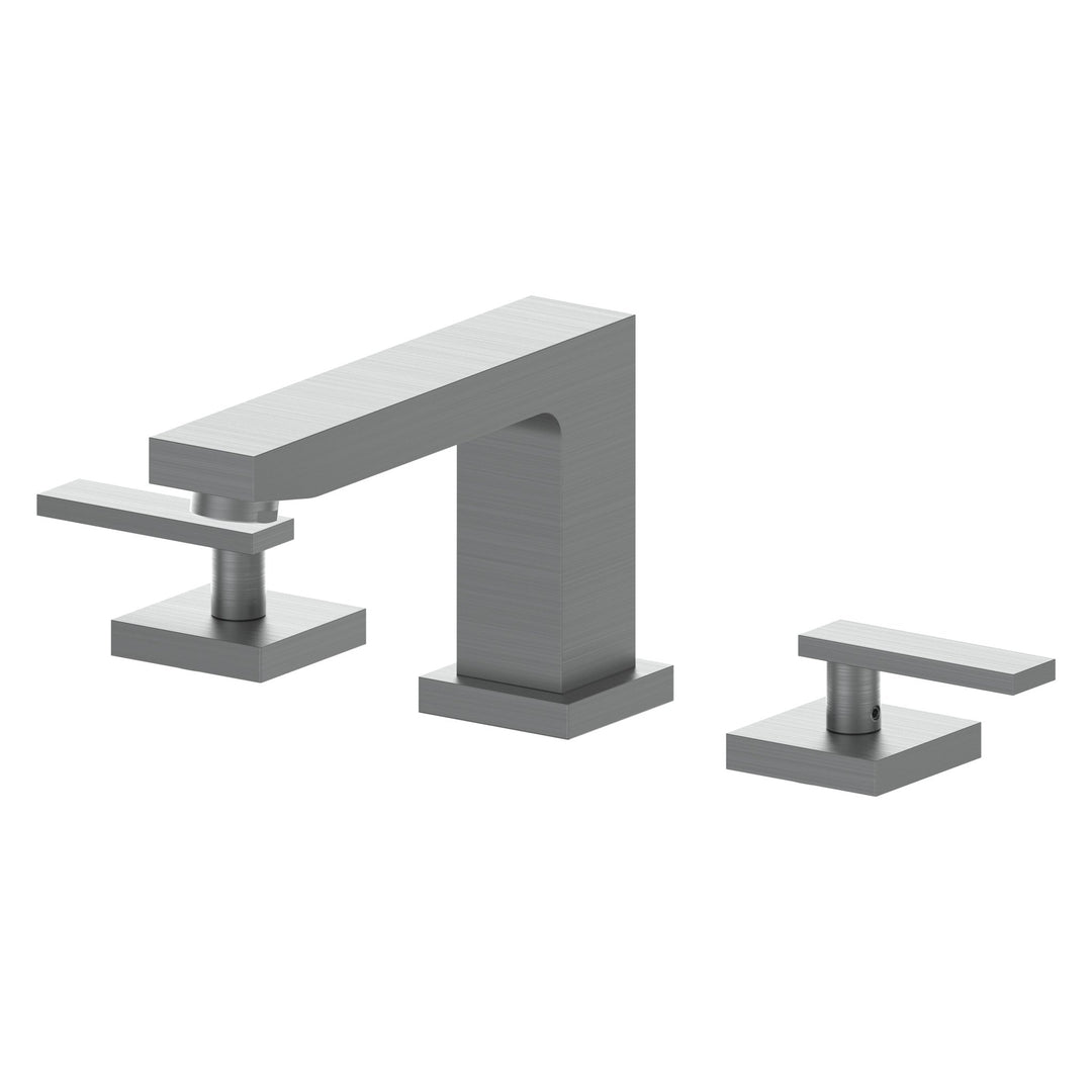 ZLINE Crystal Bay Bath Faucet in Gun Metal (CBY-BF-GM)