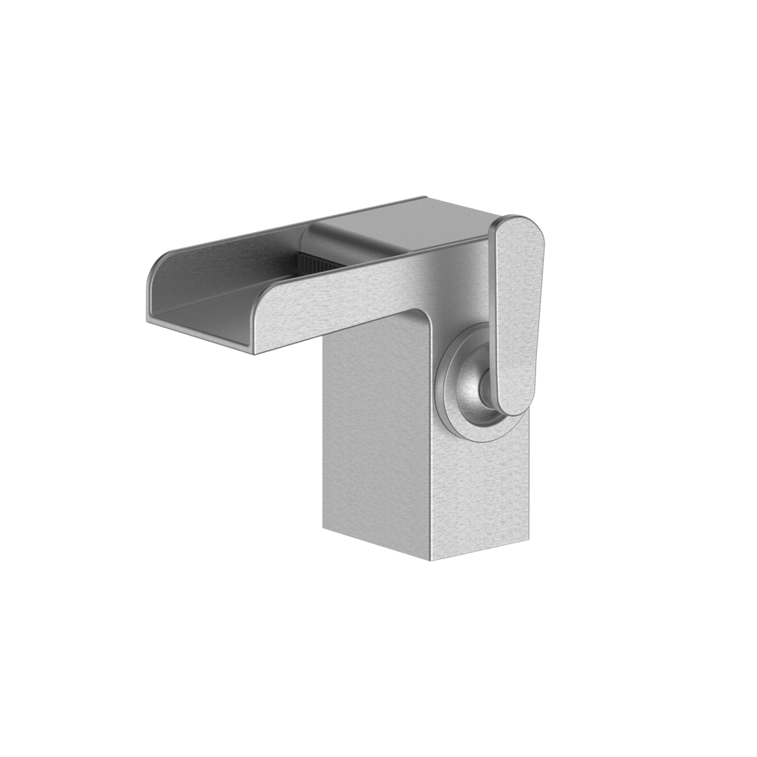 ZLINE Diamond Peak Bath Faucet in Brushed Nickel (DMP-BF-BN)